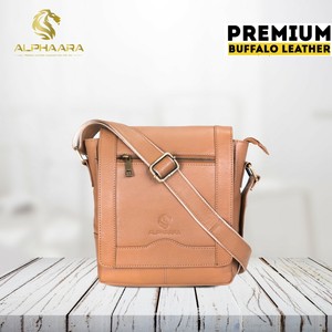 Las mejores ofertas en Bolsos de mensajero Hombre Cuero Beige | eBay