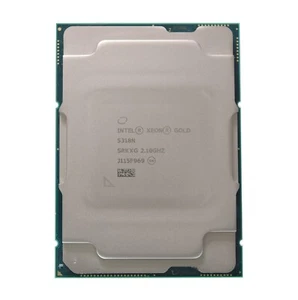 Intel Xeon Gold 5318N CPU Processor 24 Core 2.10GHz 36MB L3 Cache 150W SRKXG - Afbeelding 1 van 1