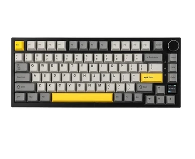 Ajazz Nacodex AK820 Pro 75% Mechanical Keyboard Triple Mode - Image 1 of 4