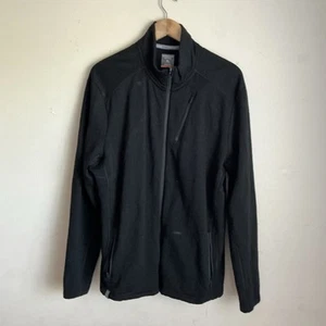 Chaqueta Icebreaker Merino Cremallera Completa Talla XL Hombre Lana Exterior - Imagen 1 de 7