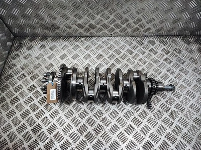 Renault Master MK3 2.3 M9T716 2015-24 Genuine CrankShaft 122013973R 90k (V185) - image 1 of 4