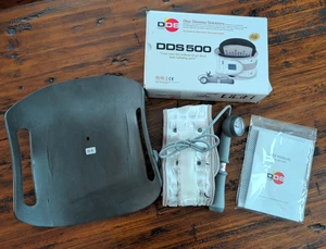 Disc Disease Solutions Ambulante Luftdekompressionseinheit für Wirbelsäulen DDS 500 Größe L - Bild 1 von 11