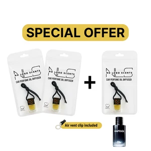 SAVAGE ✅SET 3 FLASCHEN✅ Auto Lufterfrischer Parfüm Diffusor + Gratis Lüftungsclip - Bild 1 von 1