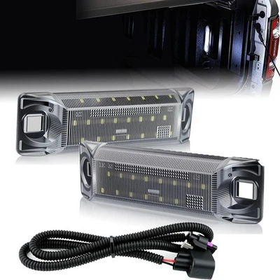 LED Truck Bed Cargo Lights 5182672AA 6000K White for Dodge Ram 1500 2500 3500 - Изображение 1 из 4