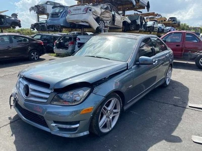 Rocker Panel Molding Driver Left Side 2008 09 10 11 12 13 14 Mercedes-Benz C250 - Image 1 of 4