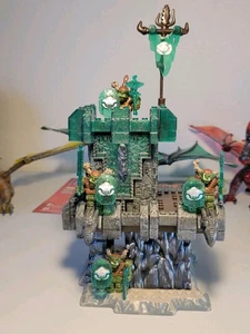 Mega Bloks Dragons Elementals Earth Ghost Dragon 98003 - Picture 1 of 5
