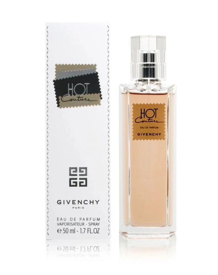 Eau de Parfum Spray Hot Couture de Givenchy para Mujer 1.7 OZ Foto 1 de 1