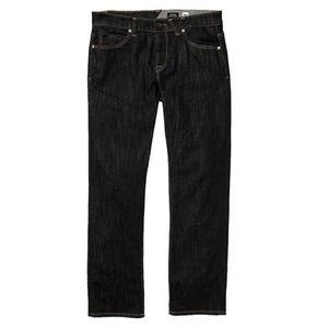 Volcom Men's Solver Modern Fit Rinse Jeans (RNS) - Picture 1 of 3