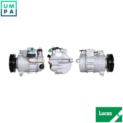 COMPRESSOR AIR CONDITIONING ACP01142 FOR MERCEDES-BENZ M 270.920 2.0L 4cyl - Image 1 of 4