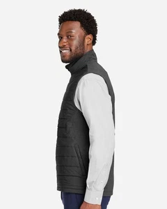🔥 Devon & Jones Men's New Classics Charleston Hybrid Vest Up To 4XL DG706 - Picture 1 of 19