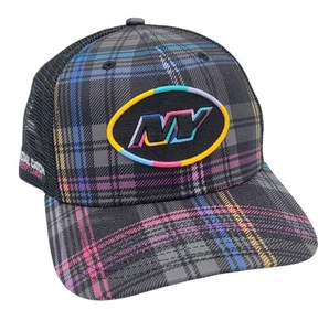 New York Jets New Era 2024 Crucial Catch 9SEVENTY Trucker Mesh Snapback Hat Cap - Picture 1 of 8