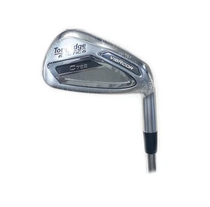 NEW Tour Edge C722 5-PW Iron Set Steel True Temper Elevate MPH 95 Stiff Flex - Picture 1 of 3