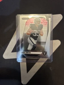 2024 Panini Prizm - Rookies Brock Bowers #315 (RC) - Picture 1 of 2