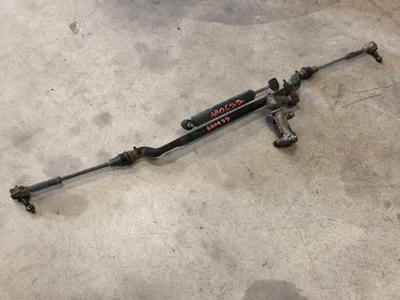 Silverado Sierra 3500 99-07 6,0 L 4x4 1 tonelada suspensión delantera acoplamiento de arrastre  Foto 1 de 4