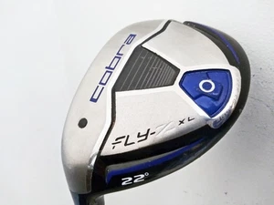 King Cobra Fly-Z XL 4 Hybrid 22* (Matrix, SENIOR, LEFT) 4h Golf - Picture 1 of 4