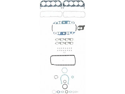 Juego de juntas de motor para GMC K3500 1991-1995 Felpro 77944ZYVM 1992 1993 1994 Foto 1 de 2