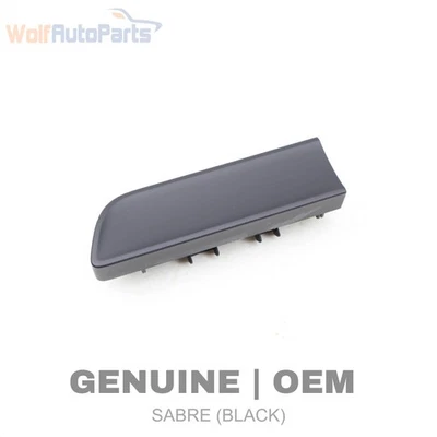 2015-2018 AUDI Q3 QUATTRO - LEFT Dummy / Blank Cover 8U0959673G - Image 1 of 4