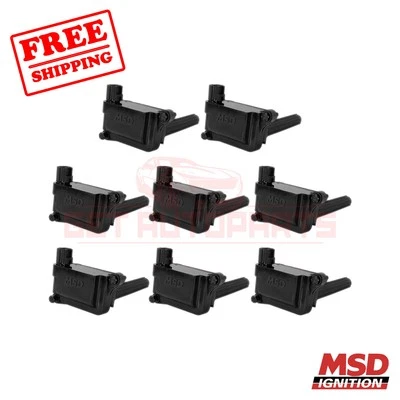 MSD Ignition Coil for Dodge Ram 1500 2005-2010 - Image 1 of 3