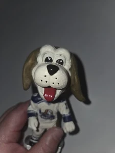 Toronto Marlies Duke The Dog Team Mascot Bobblehead - Picture 1 of 6