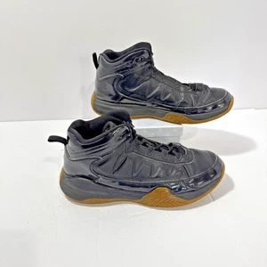 AND1 Men's Backcut Black Basketball High-Top Sneaker MNA143GX002 Size 10 - Picture 1 of 12