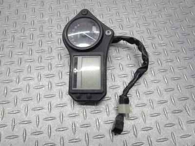 Honda CBR600 F4 CBR600F4 2001 01-06 calibre racimo velocímetro leer notas Foto 1 de 4