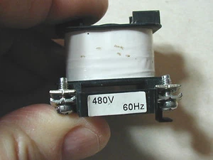 Replacement Coil for Taian CN-11 CN-16 cn11 cn16 cu16 cu11 Teco Contactor 480V - Picture 1 of 7