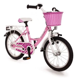 Bachtenkirch Kinderfahrrad Mädchen 12 14 16 18 Zoll ab 3 4 Jahre Fahrrad Kinder - Bild 1 von 5