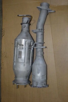 Convertidor y DPF 2575A C recertificado Ford F450 550 diésel 6,4 L 2008-2010 OEM Foto 1 de 4