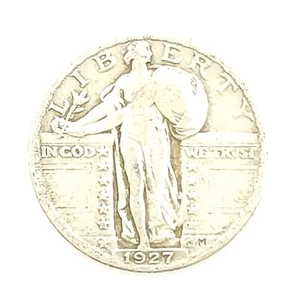 1927 stehendes Freiheitsviertel - Bild 1 von 2