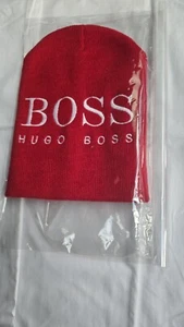 Hugo Boss Beanie Hat One Size - Picture 1 of 3