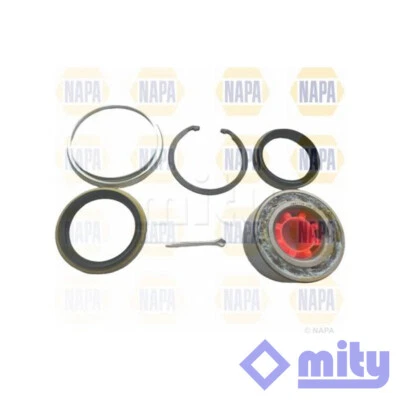 Kit de rodamientos de ruedas Camry Toyota Carina MR2 RAV4 delantero trasero Mity 4021050Y05 Foto 1 de 2