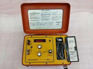 ANALOGIC DIGI-CAL II AN6520-4A-110 PORTABLE Thermocouple - Picture 1 of 5