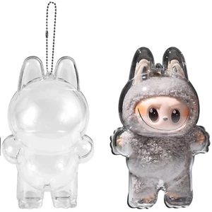 Funda Protectora para LABUBU The Monsters Exciting Macaron Acrílico Display Box - Imagen 1 de 25