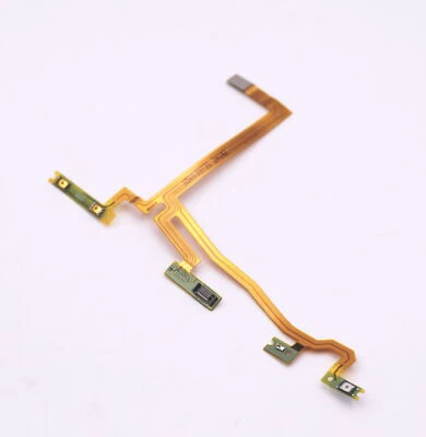 Botones de página originales Sony Xperia 1 VI XQ-EC54 botones laterales flexión de volumen Foto 1 de 4