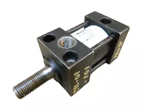 PARKER 1" Bore X 1/2" Stroke Pneumatic Cylinder - Picture 1 of 8