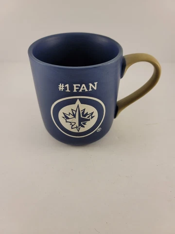 Winnipeg Jets #1 Fan Coffee Mug Cover