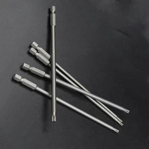 8 PCS/Set T8-T40 Bit Sicherheit Bit Set Stahl Bit Set Stern Headed Bits - Bild 1 von 10