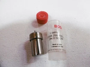 Volkswagen Polo Flight Classic nez d'injecteur BOSCH 0434250159-DN0SD297 - Picture 1 of 1