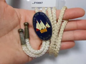 KOREAN? METAL BOLO SLIDE 1991 (WORLD JAMBOREE?) F10067 - Picture 1 of 1