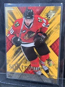 2007-08 SPx SPXtreme 627/999 Patrick Kane #X55 Rookie RC