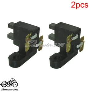Cepillos de carbono 4kw-8kw para generadores Champion Honda Harbor Freight GX340 GX390 - Imagen 1 de 6