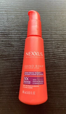Tratamiento de unión Nexxus Amino Bond con aminoácidos y proteína de queratina, 5 oz Foto 1 de 4