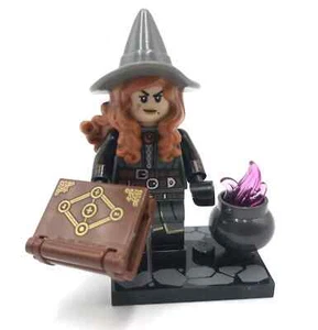 LEGO 71047 Tasha the Witch Queen Dungeons & Dragons Minifigures CMF Brand New - Picture 1 of 3
