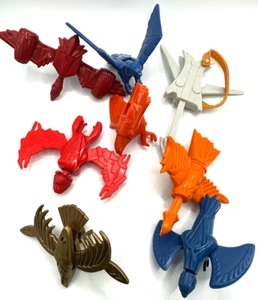 Vintage Kenner Silverhawks Weapon Bird Accessories - You Choose! Good Condition! - Picture 1 of 22