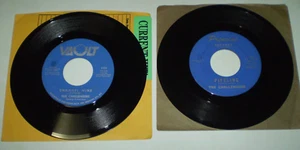 Two 45's THE CHALLENGERS Pipeline on Princess Channel 9 on Vault - Picture 1 of 2
