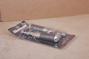 Peg de pie plegable cromada 1-1.25 Cruiser Harley-Davidson Indian Victory - Imagen 1 de 6
