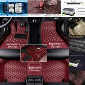 Fit For Subaru Outback Auto Custom Car Mats Carpets Liners All Weather 1994-2025 - Imagen 1 de 26