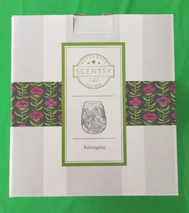 Scentsy Reimagine Warmer new in box  - Picture 1 of 2
