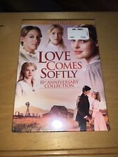 Love Comes Softly (DVD, 2012, 10-Disc Set, 10th Anniversary Collection) OOP RARE