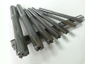 1pc 6.2mm Carbide Tip Straight Shank Machine Chucking Reamer - Picture 1 of 5
